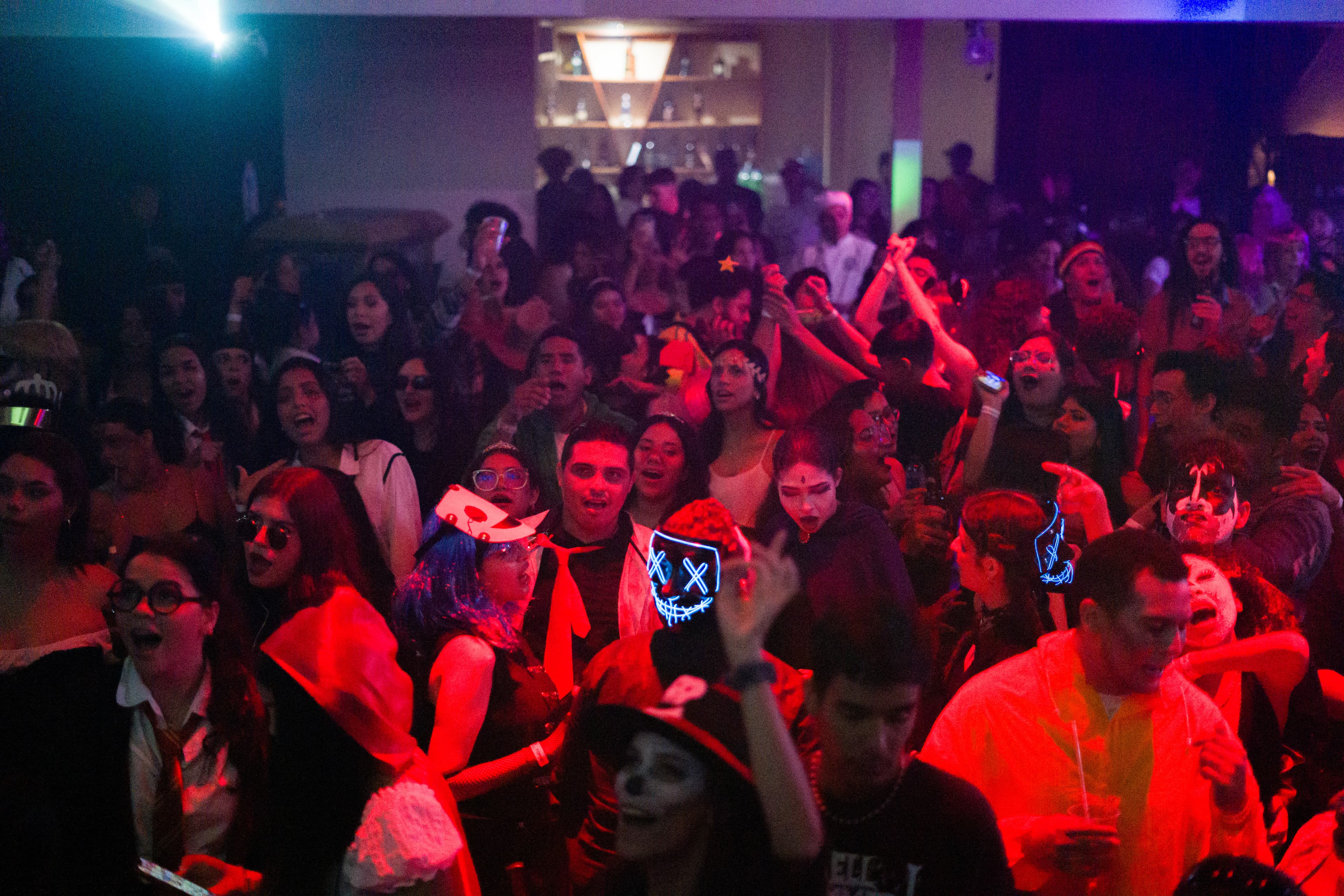 Ambientación y activaciones