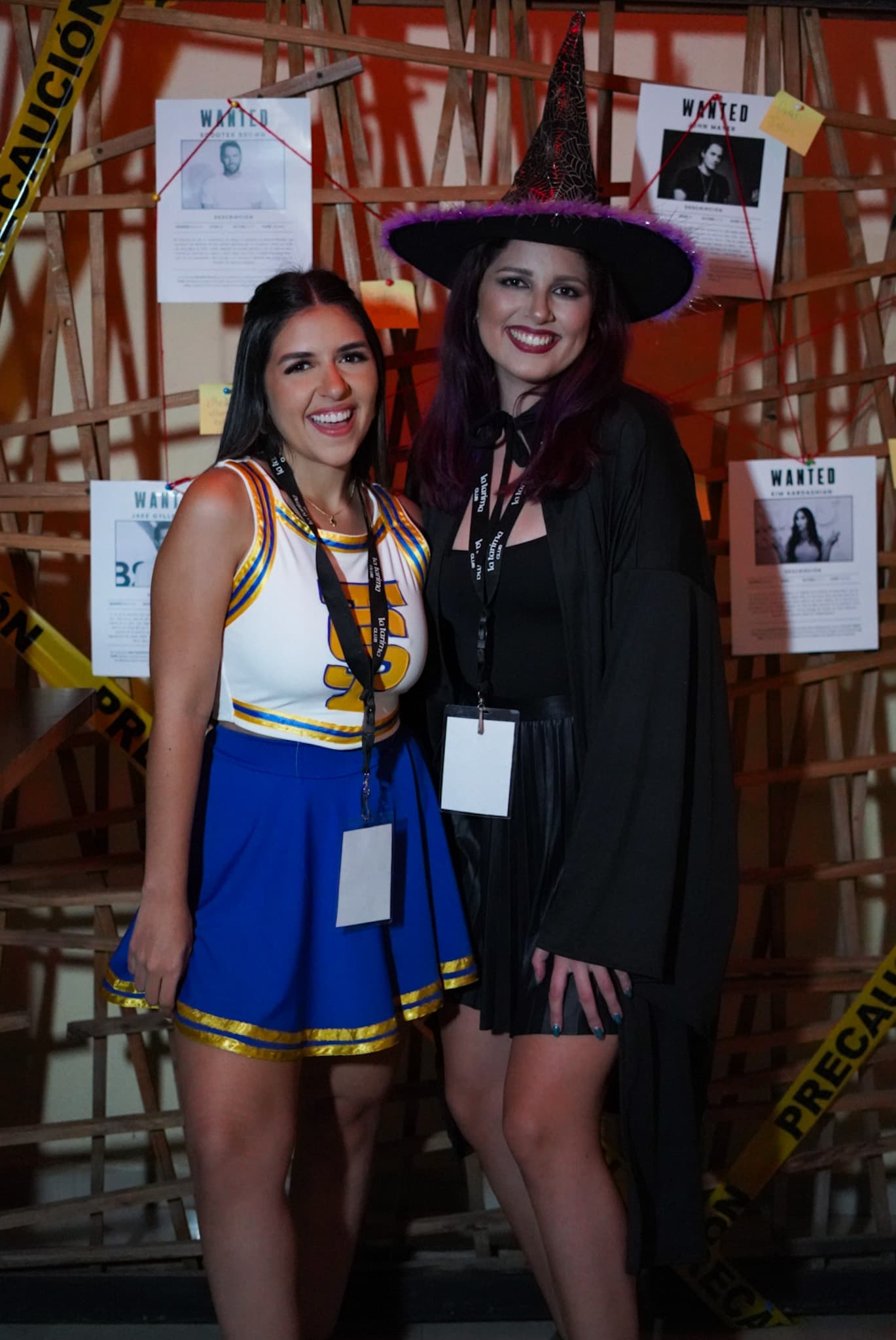 Las fundadoras de La Tarima Club
