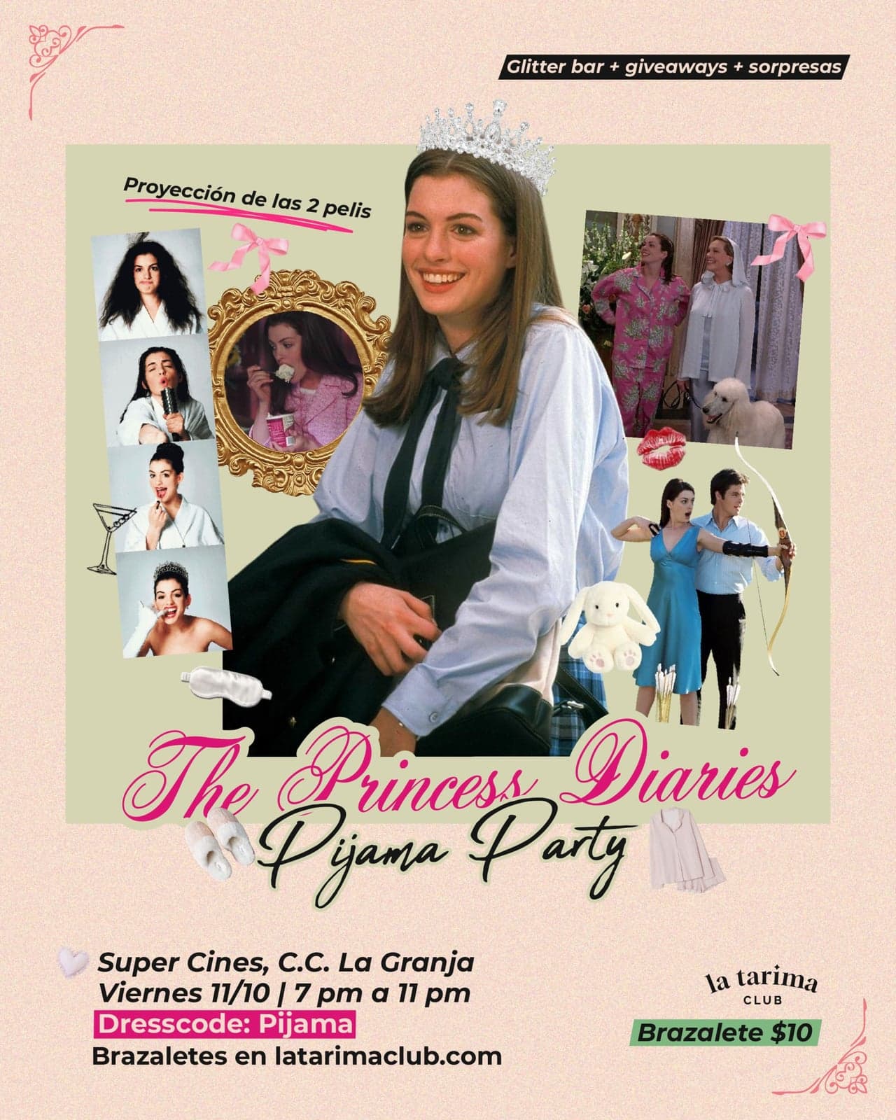The Princess Diaries