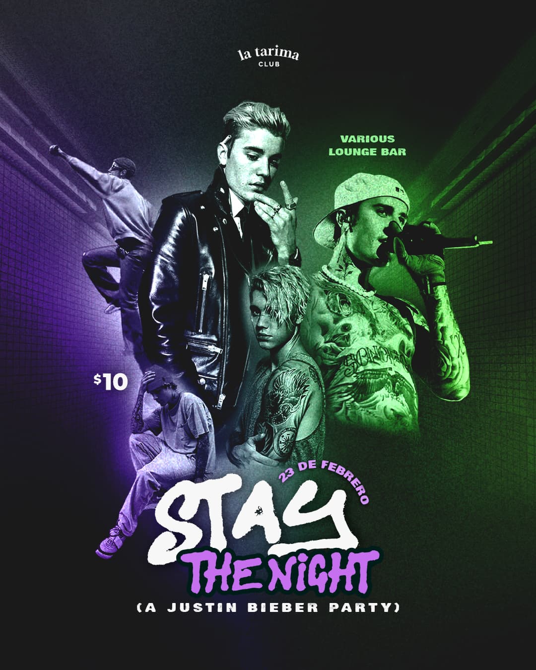 Justin Bieber