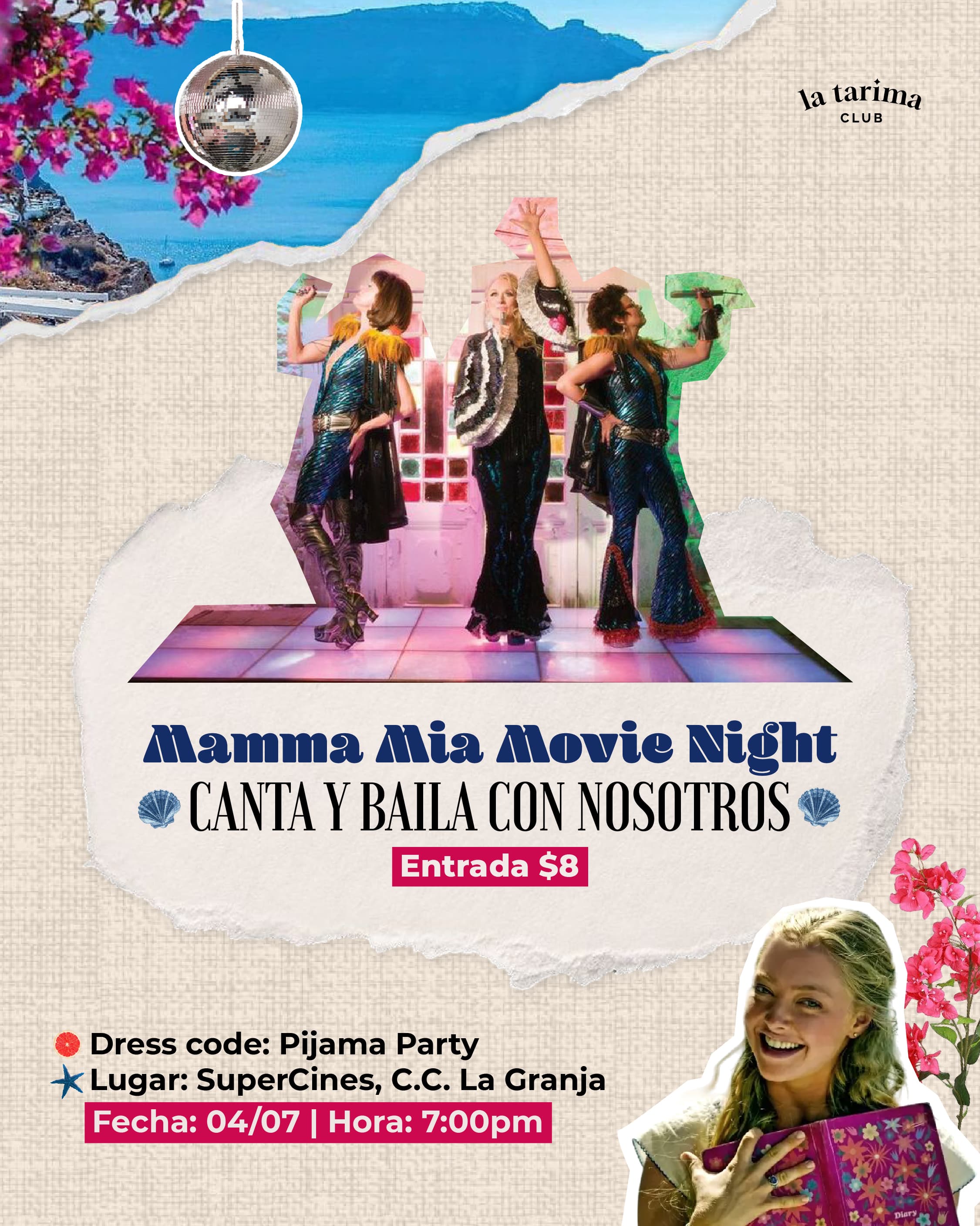 Mamma Mia